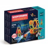 Магнитный конструктор MAGFORMERS Space Episode set 703014