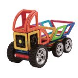 Магнитный конструктор MAGFORMERS Adventure World set 703013