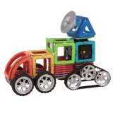 Магнитный конструктор MAGFORMERS Adventure World set 703013