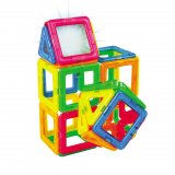 Магнитный конструктор MAGFORMERS Neon Led set 709007