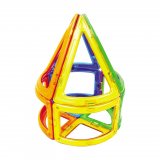 Магнитный конструктор MAGFORMERS Curve 50 701012