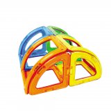 Магнитный конструктор MAGFORMERS Curve 50 701012