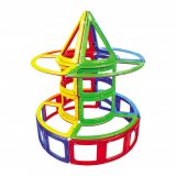Магнитный конструктор MAGFORMERS Curve 50 701012