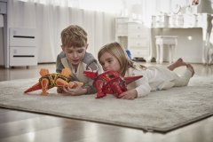 Магнитный конструктор MAGFORMERS Dino Rano set 716003