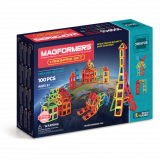 Магнитный конструктор MAGFORMERS Landmark set 703008