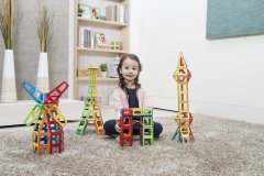 Магнитный конструктор MAGFORMERS Landmark set 703008