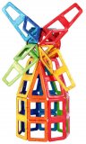 Магнитный конструктор MAGFORMERS Landmark set 703008