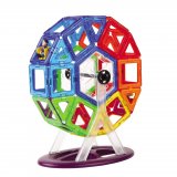 Магнитный конструктор MAGFORMERS Mastermind set 710012