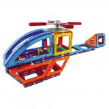 Магнитный конструктор MAGFORMERS Mastermind set 710012