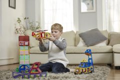 Магнитный конструктор MAGFORMERS Top Builder set 710010