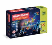 Магнитный конструктор MAGFORMERS Brain Master set 710011