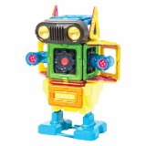Магнитный конструктор MAGFORMERS Brain Master set 710011