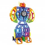 Магнитный конструктор MAGFORMERS Brain Master set 710011