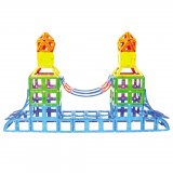 Магнитный конструктор MAGFORMERS Brain Master set 710011
