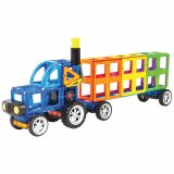 Магнитный конструктор MAGFORMERS Brain Master set 710011