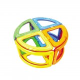Магнитный конструктор MAGFORMERS Curve 20 701010