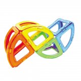 Магнитный конструктор MAGFORMERS Curve 20 701010