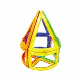 Магнитный конструктор MAGFORMERS Curve 20 701010