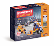 Магнитный конструктор MAGFORMERS XL Double Cruiser Set 42 706004
