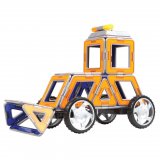 Магнитный конструктор MAGFORMERS XL Double Cruiser Set 42 706004