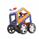 Магнитный конструктор MAGFORMERS XL Double Cruiser Set 42 706004
