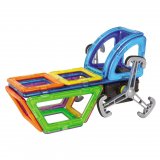 Магнитный конструктор MAGFORMERS Funny Wheel Set 20 707012