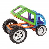 Магнитный конструктор MAGFORMERS Funny Wheel Set 20 707012