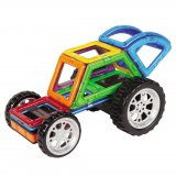 Магнитный конструктор MAGFORMERS Funny Wheel Set 20 707012