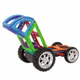 Магнитный конструктор MAGFORMERS Funny Wheel Set 20 707012