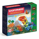 Магнитный конструктор MAGFORMERS Mini Dinosaur set 708003