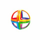 Магнитный конструктор MAGFORMERS Curve 40 701011