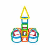 Магнитный конструктор MAGFORMERS Curve 40 701011