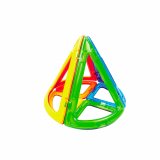 Магнитный конструктор MAGFORMERS Curve 40 701011