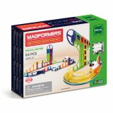 Магнитный конструктор MAGFORMERS Sky Track Adventure set 799012