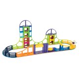 Магнитный конструктор MAGFORMERS Sky Track Adventure set 799012