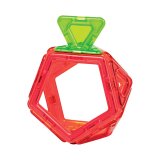 Магнитный конструктор MAGFORMERS Brain Evolution set 710013