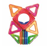 Магнитный конструктор MAGFORMERS Basic Plus 14 set 715013