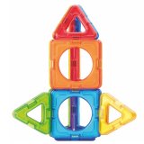Магнитный конструктор MAGFORMERS Basic Plus 14 set 715013