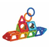 Магнитный конструктор MAGFORMERS Basic Plus 30 set 715015