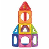 Магнитный конструктор MAGFORMERS Basic Plus 30 set 715015