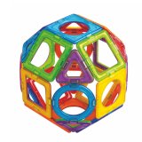 Магнитный конструктор MAGFORMERS Basic Plus 30 set 715015