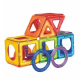 Магнитный конструктор MAGFORMERS Basic Plus 30 set 715015