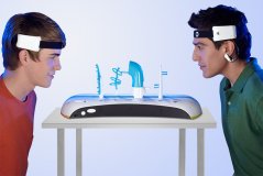 Нейроигра для двоих MindFlex Duel