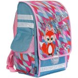 Рюкзак для девочки Seventeen "Woodland whimsy" SKDB-UT1-145, 37*29,5*15 см