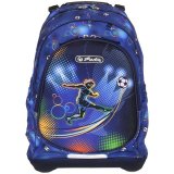 Рюкзак для мальчика Herlitz Bliss "Soccer", 30*43*18 см