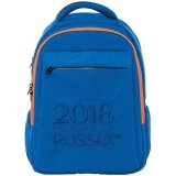 Рюкзак для мальчика Hatber Euro "ЧМ по футболу 2018", 33*44*16 см