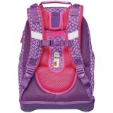 Рюкзак для девочек Herlitz Bliss "Purple Butterfly", 43*30*18 см