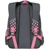 Рюкзак для девочки Grizzly RG-965-2/3, 29*31*17 см