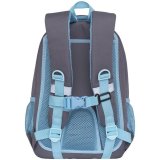 Рюкзак для девочки Grizzly RG-966-2/3, 27*40*20 см