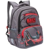 Рюкзак для мальчика Grizzly RB-962-1/2, 28*39*19 см